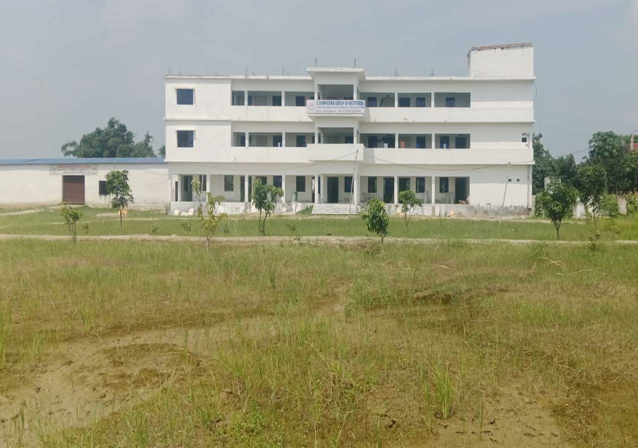 Champaran Group of Institutions