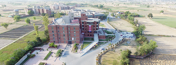 Vidya Institute of Creative Teaching Meerut.